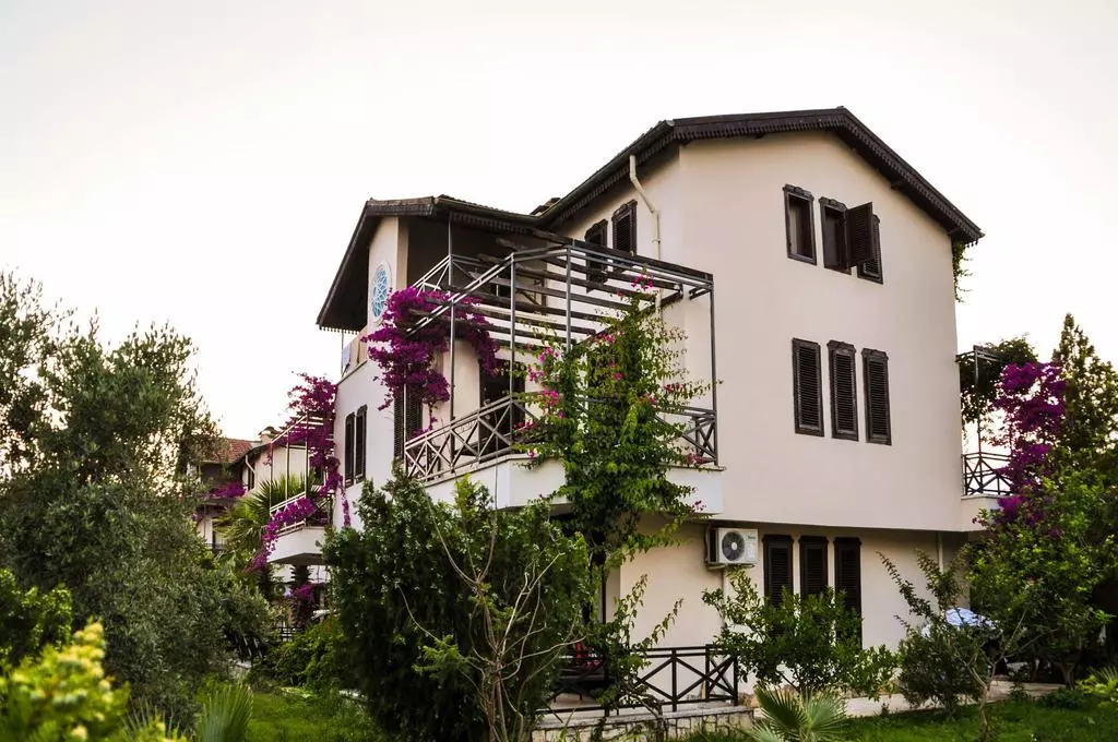 هتل بلکون آنتالیا-2077